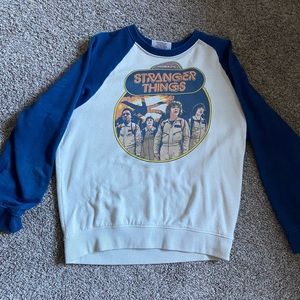 Medium Stranger Things Sweatshirt!
